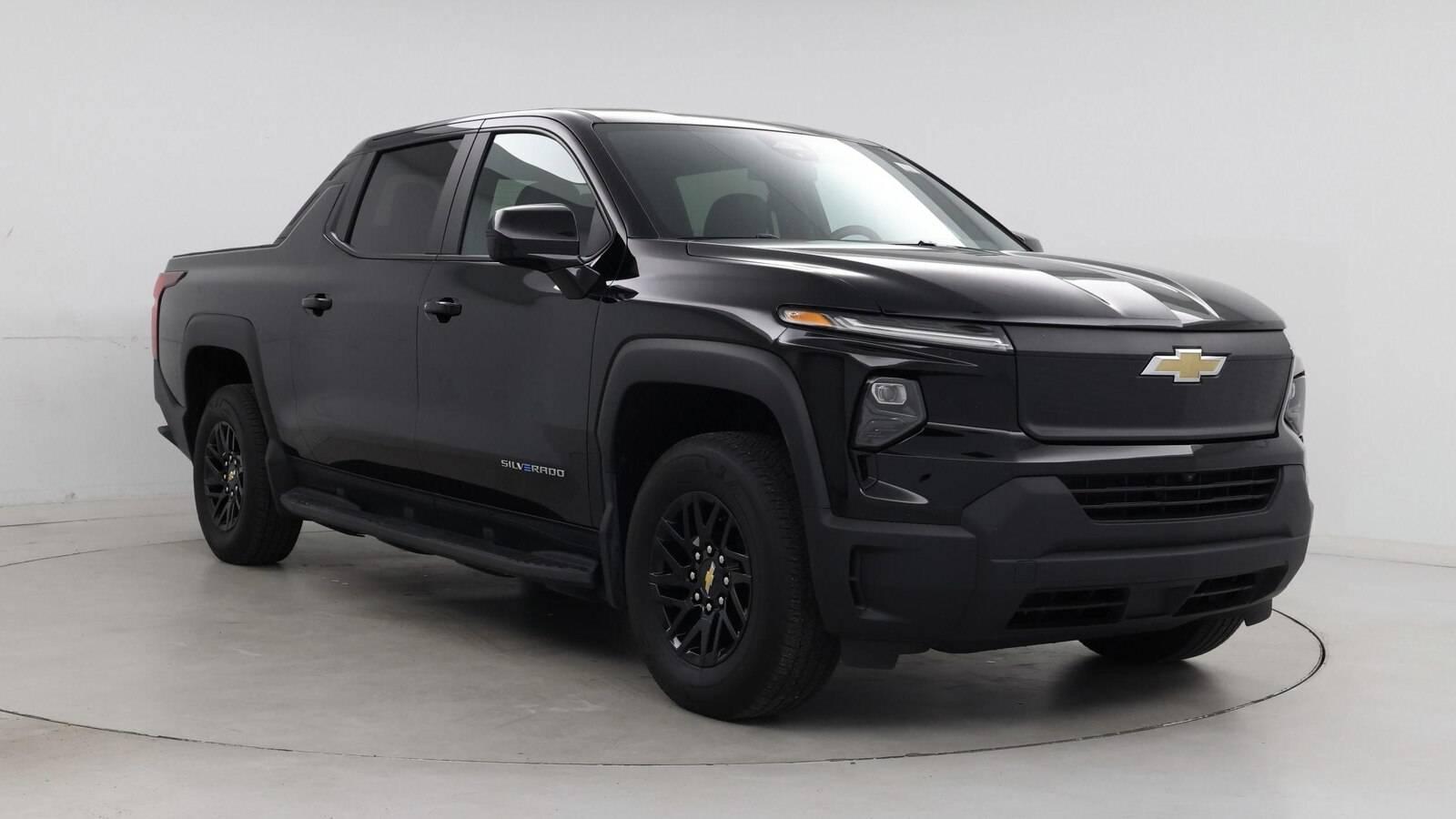 2024 Chevrolet Silverado EV WT in Birmingham AL For Sale - Image 1