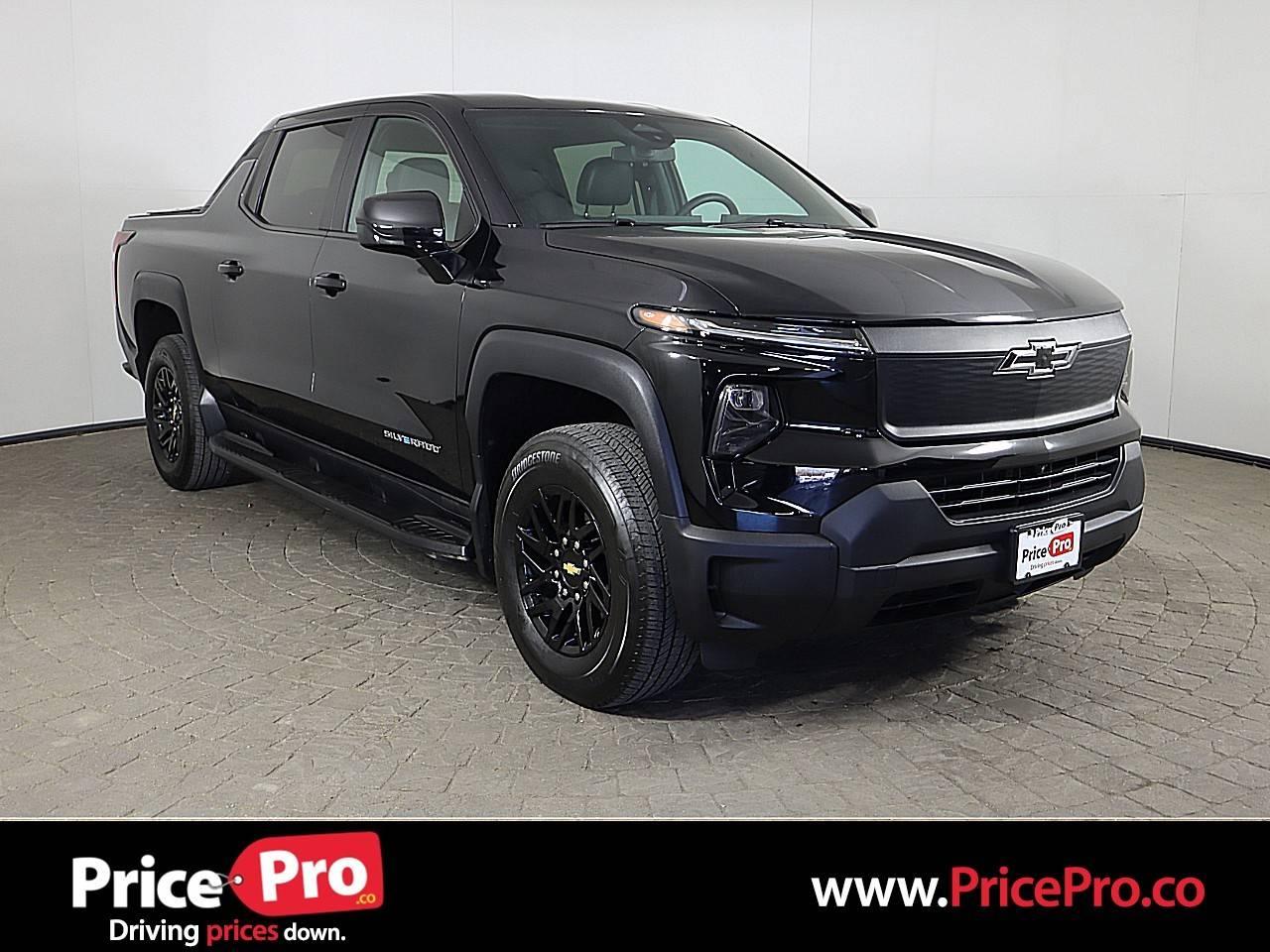 2024 Chevrolet Silverado EV WT in Maumee OH For Sale - Image 1