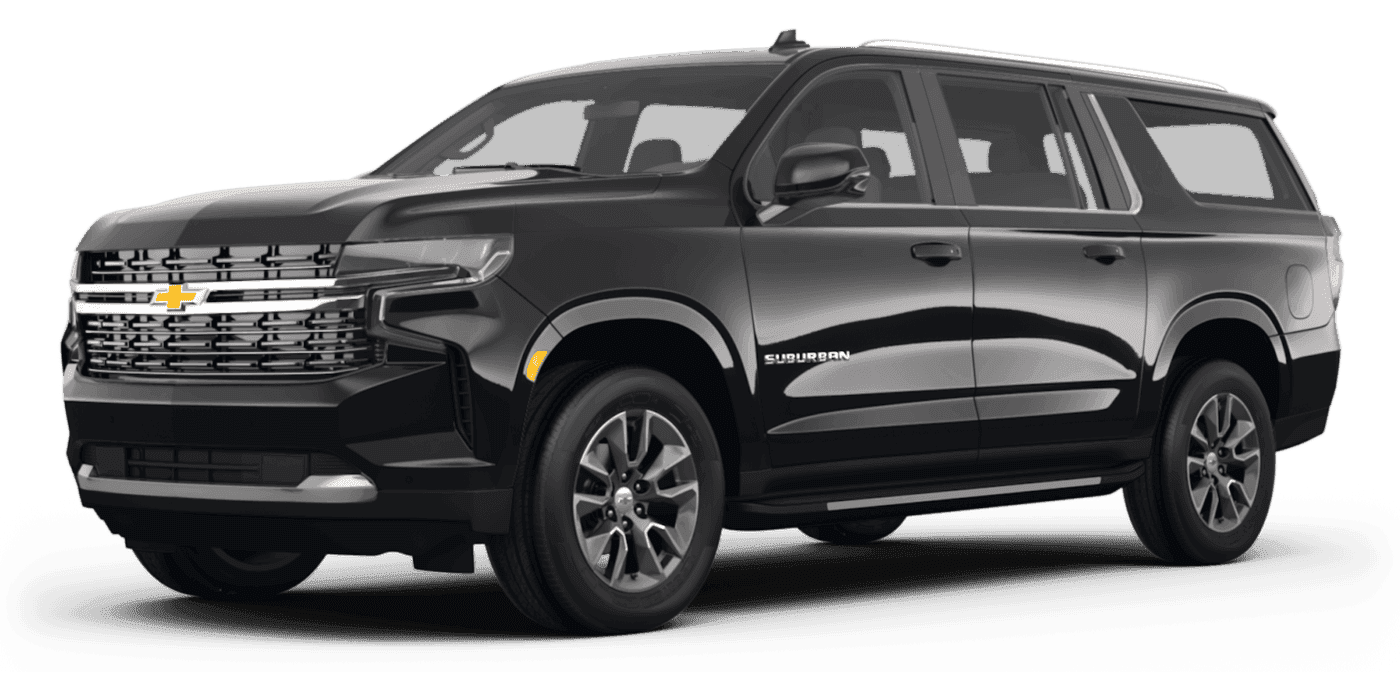 2024 Chevrolet Suburban LT in Roslyn NY For Sale - Image 1