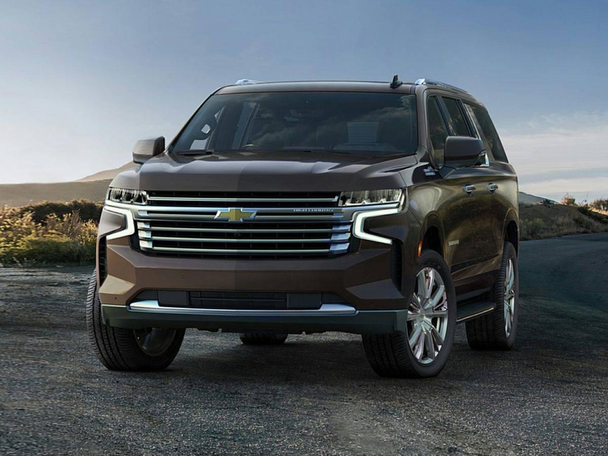 2024 Chevrolet Suburban Z71 in Arlington Heights IL For Sale - Image 1