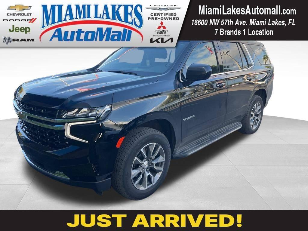 2024 Chevrolet Tahoe LS in Miami Lakes FL For Sale - Image 1