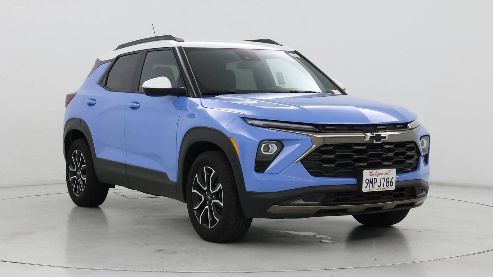 2024 Chevrolet Trailblazer ACTIV in Birmingham AL For Sale - Image 1