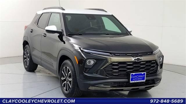 2024 Chevrolet Trailblazer ACTIV in Irving TX For Sale - Image 1