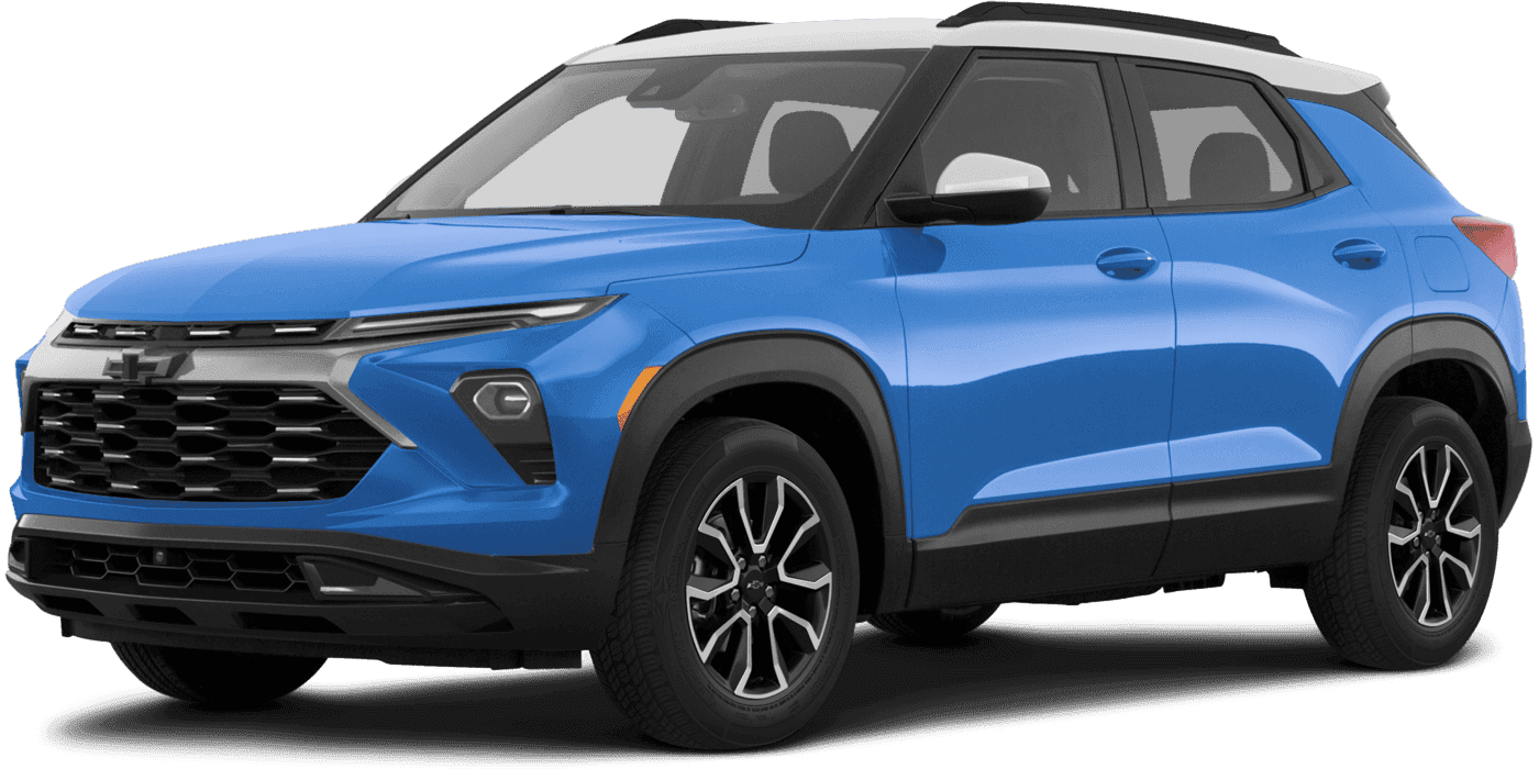 2024 Chevrolet Trailblazer LS in Springfield TN For Sale - Image 1