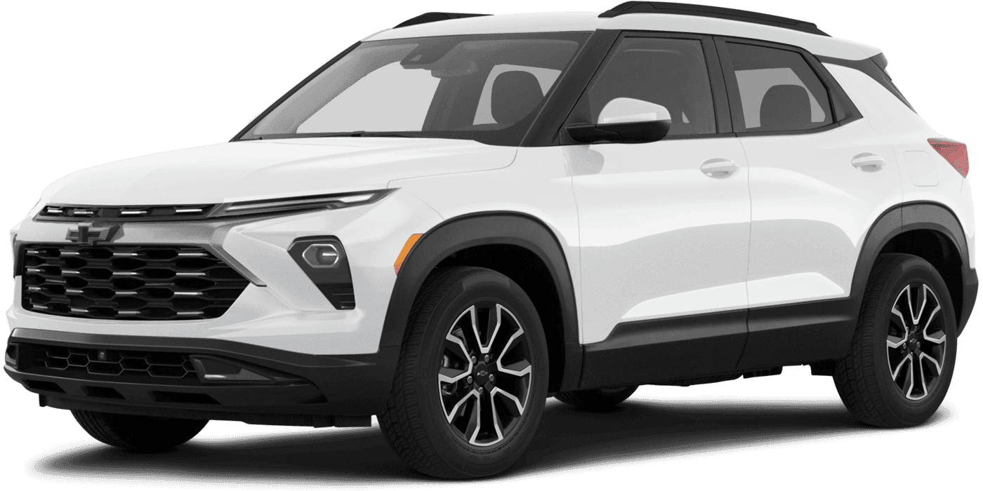 2024 Chevrolet Trailblazer LT in Morristown TN For Sale - Image 1