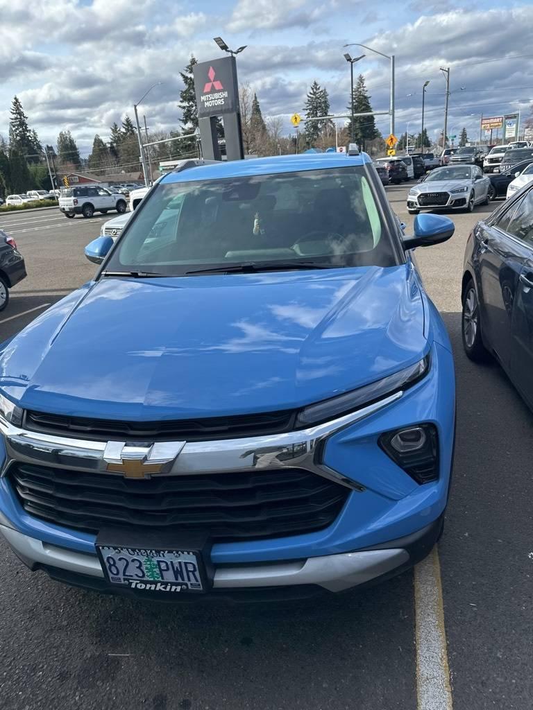 2024 Chevrolet Trailblazer LT in Milwaukie OR For Sale - Image 1