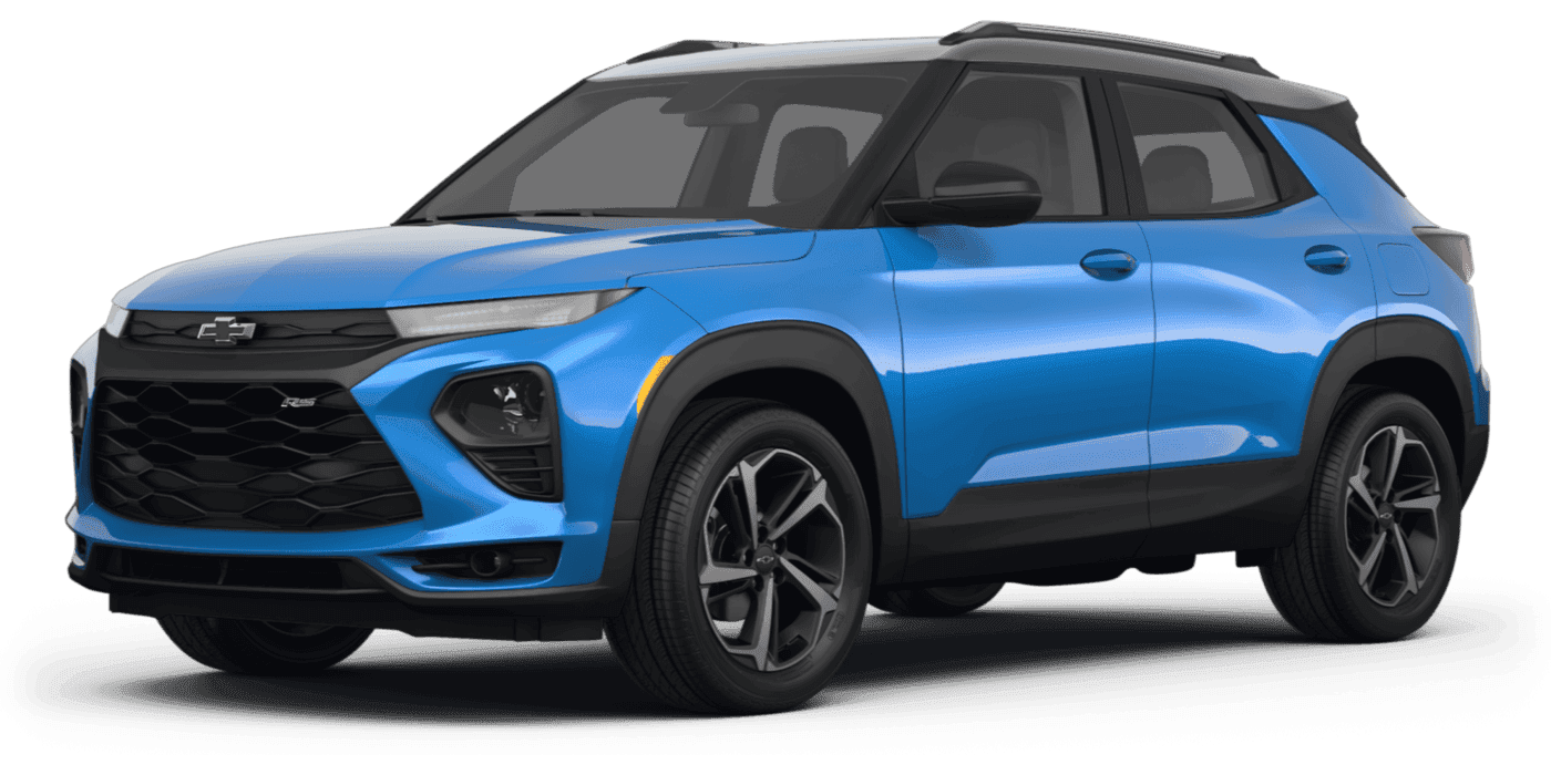 2024 Chevrolet Trailblazer RS in Bloomington IL For Sale - Image 1