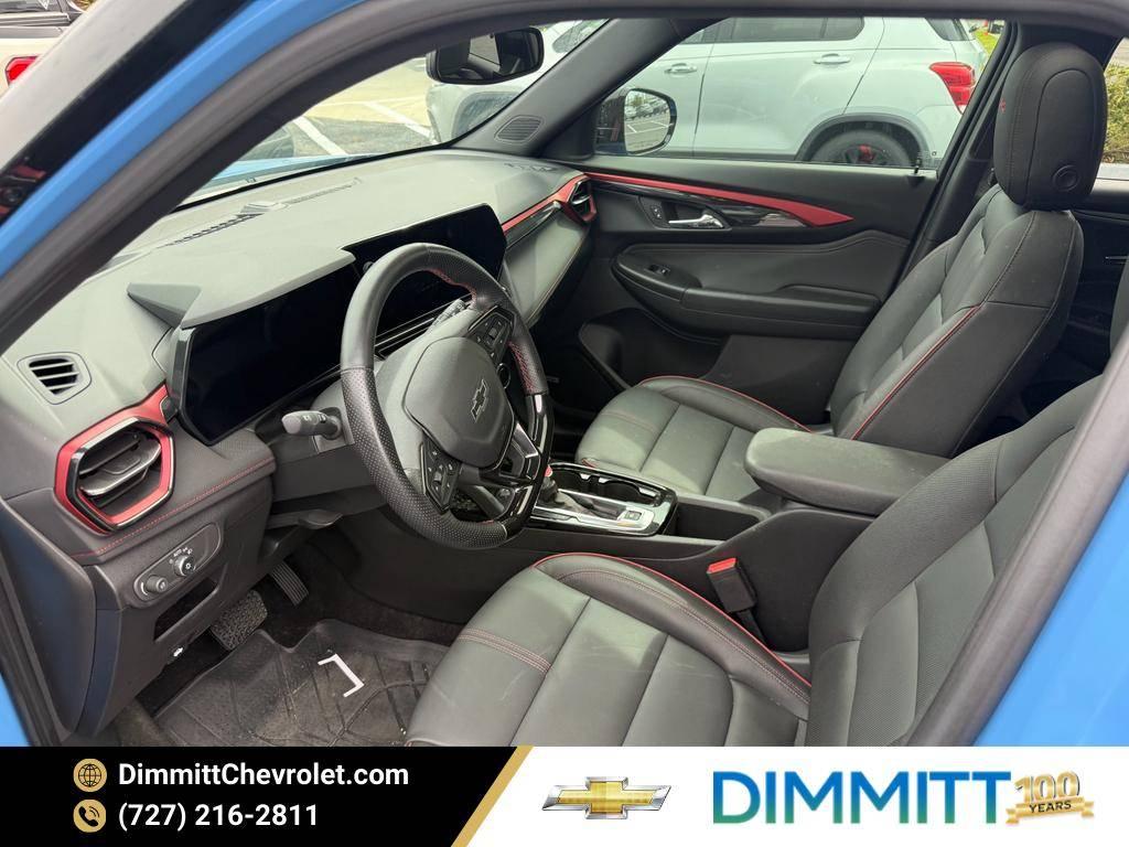 2024 Chevrolet Trailblazer RS in Clearwater FL For Sale - Image 1