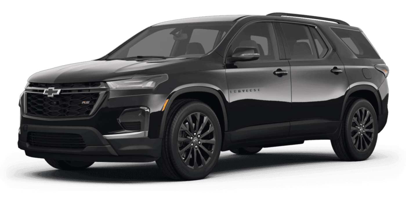2024 Chevrolet Traverse Limited RS in Waukesha WI For Sale - Image 1
