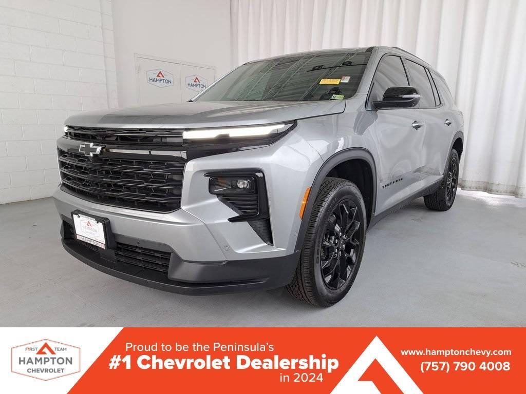 2024 Chevrolet Traverse LT in Hampton VA For Sale - Image 1