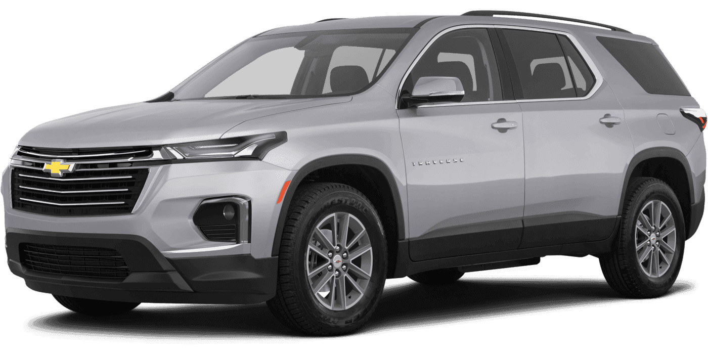 2024 Chevrolet Traverse LT in Selma CA For Sale - Image 1