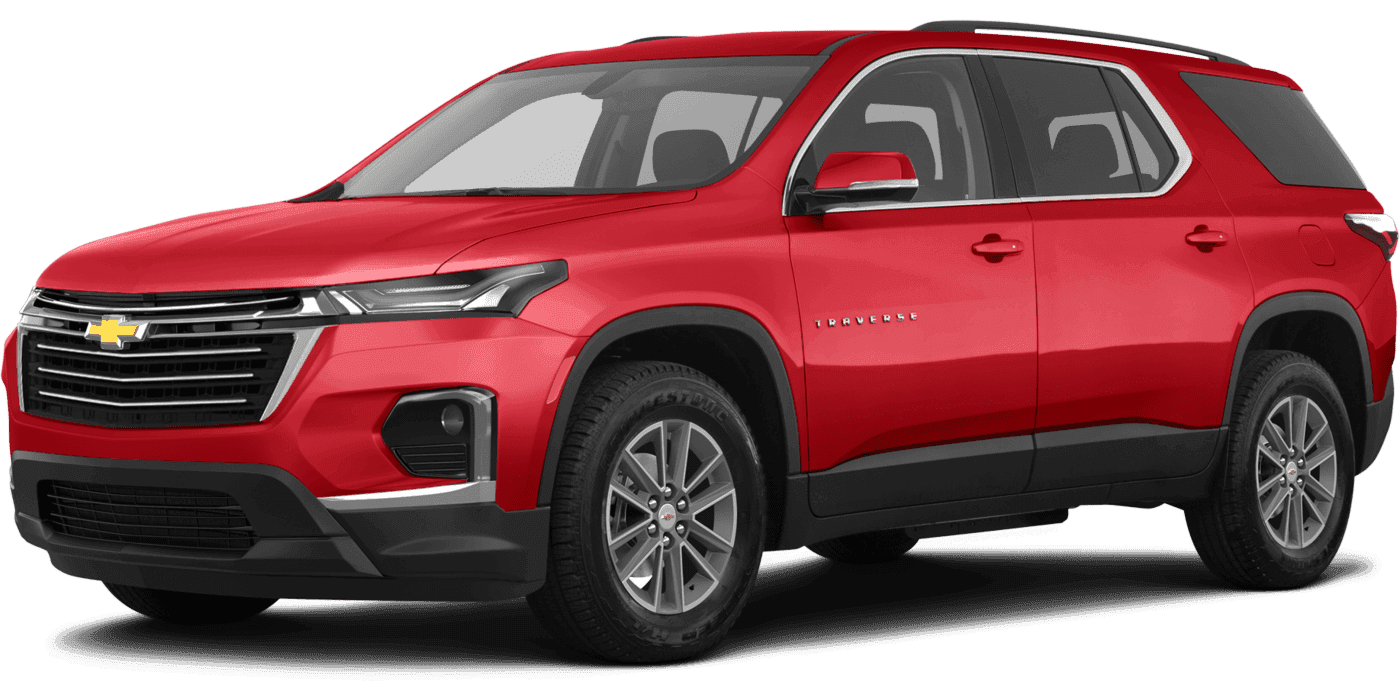 2024 Chevrolet Traverse RS in Crystal Lake IL For Sale - Image 1