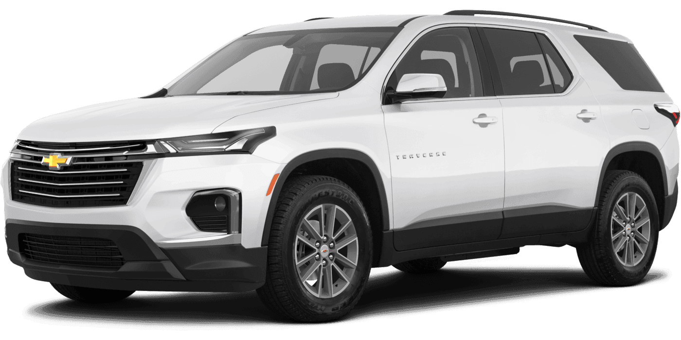 2024 Chevrolet Traverse RS in Morton IL For Sale - Image 1