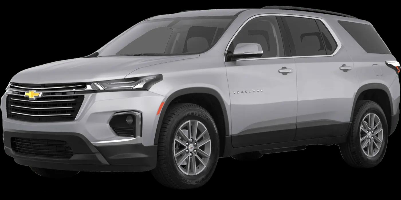 2024 Chevrolet Traverse Z71 in Kannapolis NC For Sale - Image 1