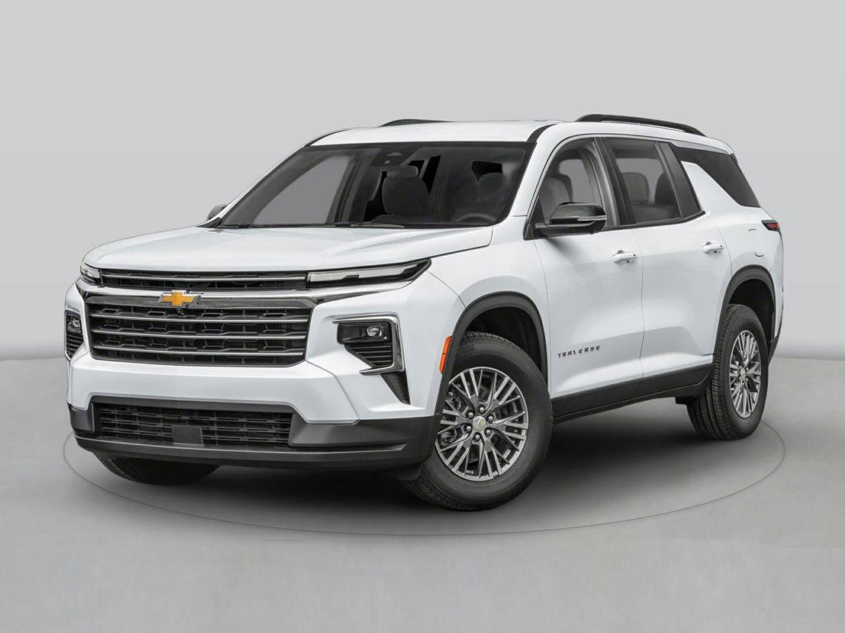 2024 Chevrolet Traverse Z71 in Boerne TX For Sale - Image 1