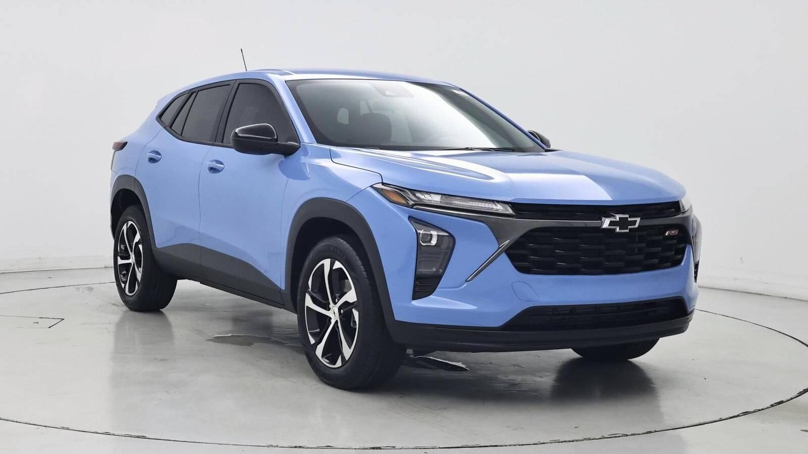 2024 Chevrolet Trax 1RS in Birmingham AL For Sale - Image 1