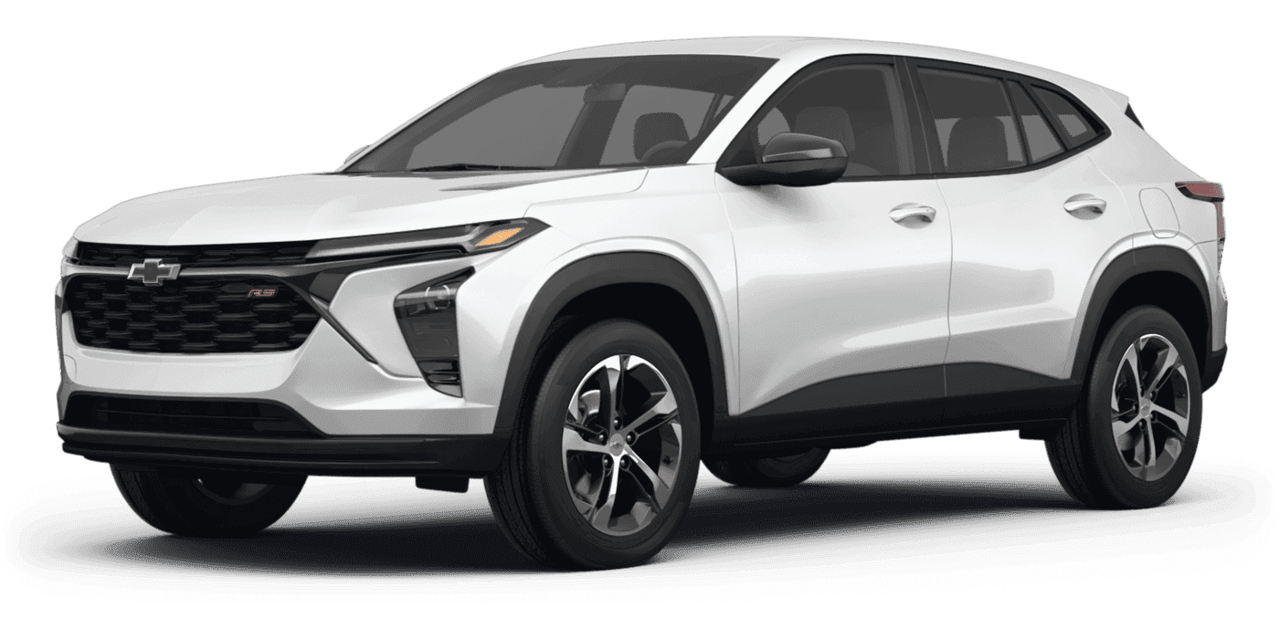 2024 Chevrolet Trax 1RS in Auburn NY For Sale - Image 1