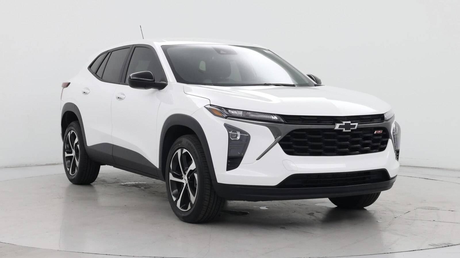 2024 Chevrolet Trax 1RS in Birmingham AL For Sale - Image 1