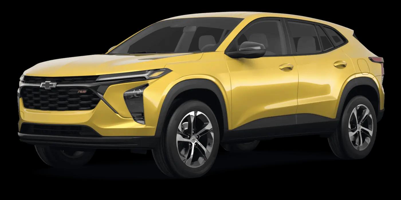 2024 Chevrolet Trax 1RS in North Hollywood CA For Sale - Image 1