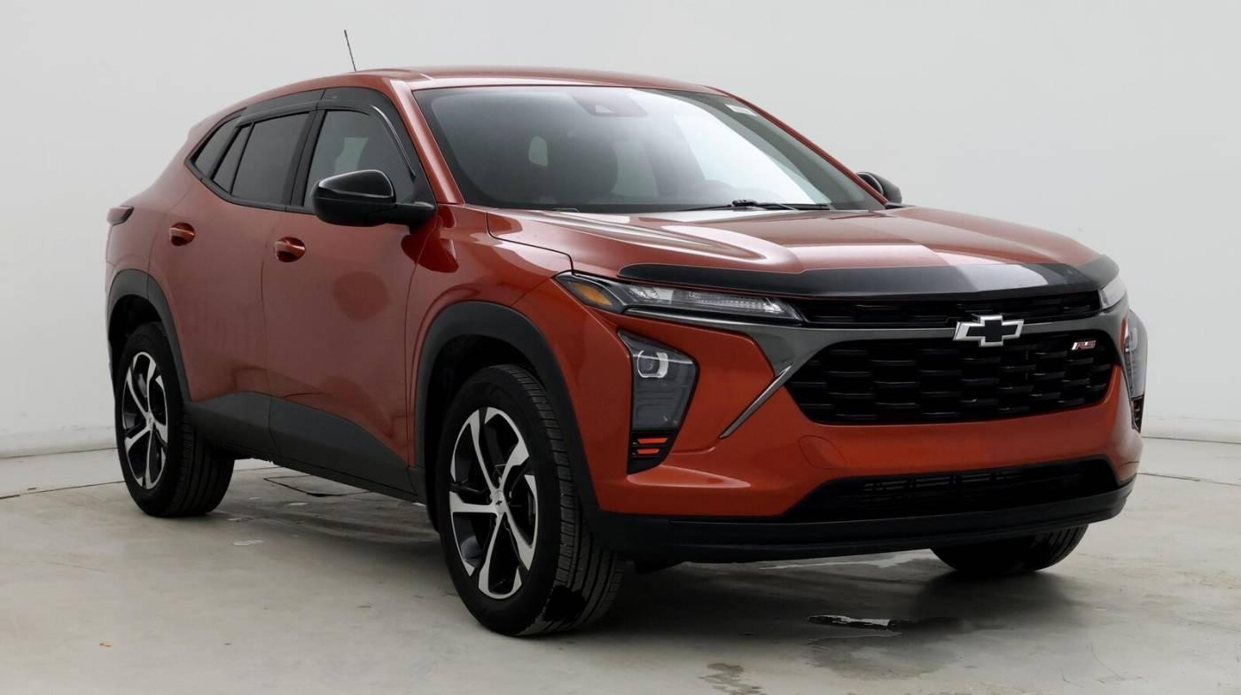 2024 Chevrolet Trax 1RS in Inglewood CA For Sale - Image 1