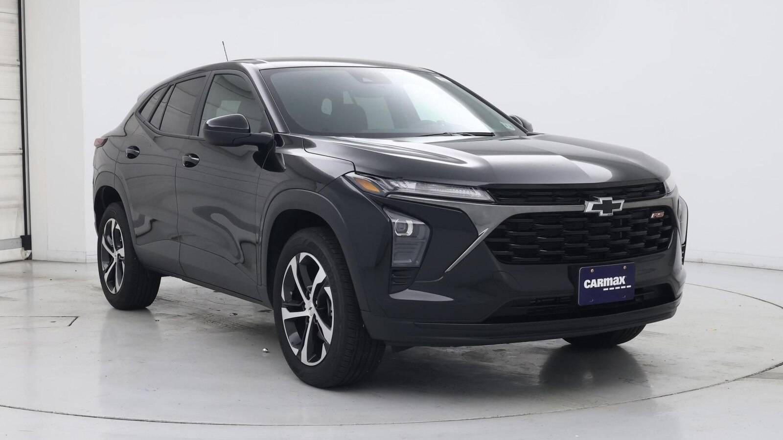 2024 Chevrolet Trax 1RS in Birmingham AL For Sale - Image 1