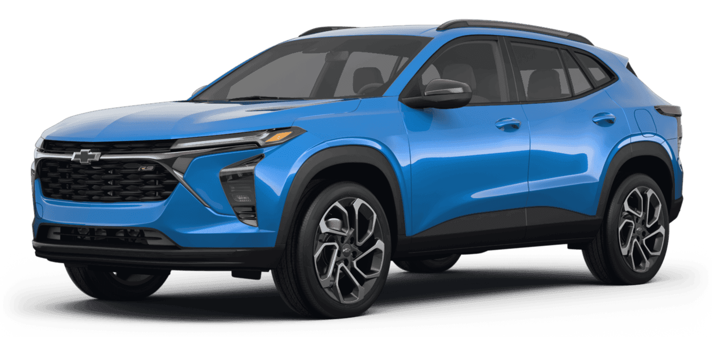 2024 Chevrolet Trax 2RS in Mission TX For Sale - Image 1