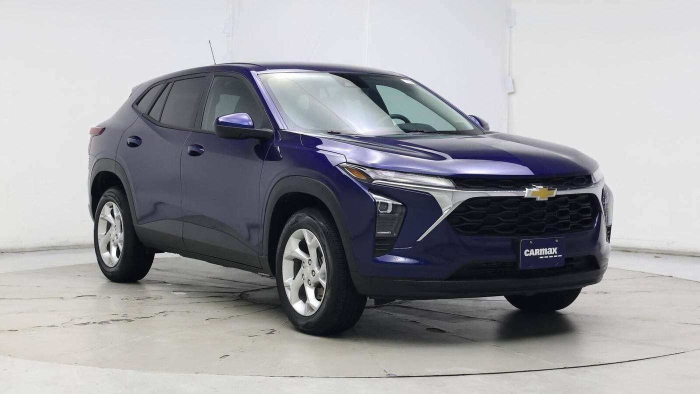 2024 Chevrolet Trax LS in Birmingham AL For Sale - Image 1