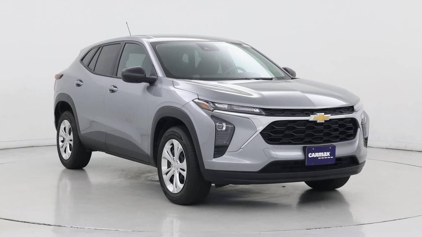 2024 Chevrolet Trax LS in Birmingham AL For Sale - Image 1