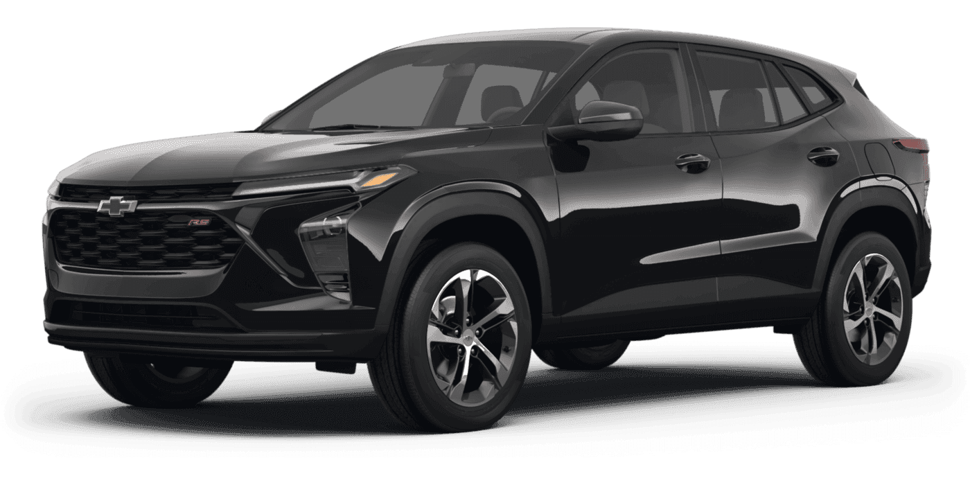 2024 Chevrolet Trax LS in Chantilly VA For Sale - Image 1