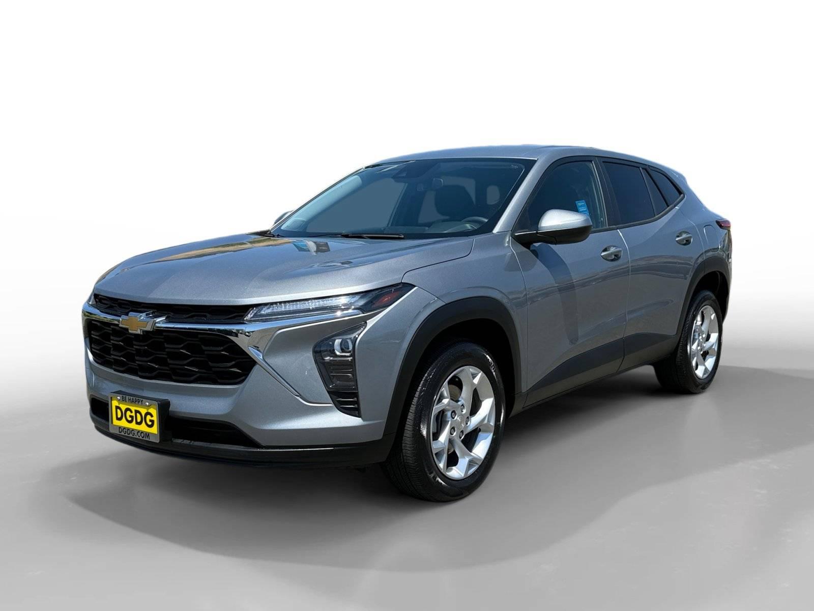 2024 Chevrolet Trax LS in Vallejo CA For Sale - Image 1
