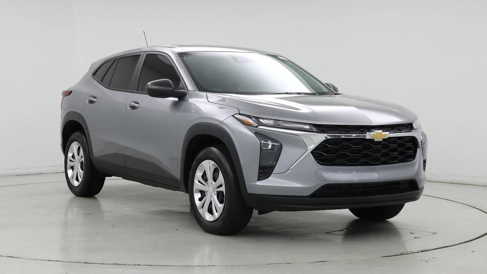 2024 Chevrolet Trax LS in Birmingham AL For Sale - Image 1