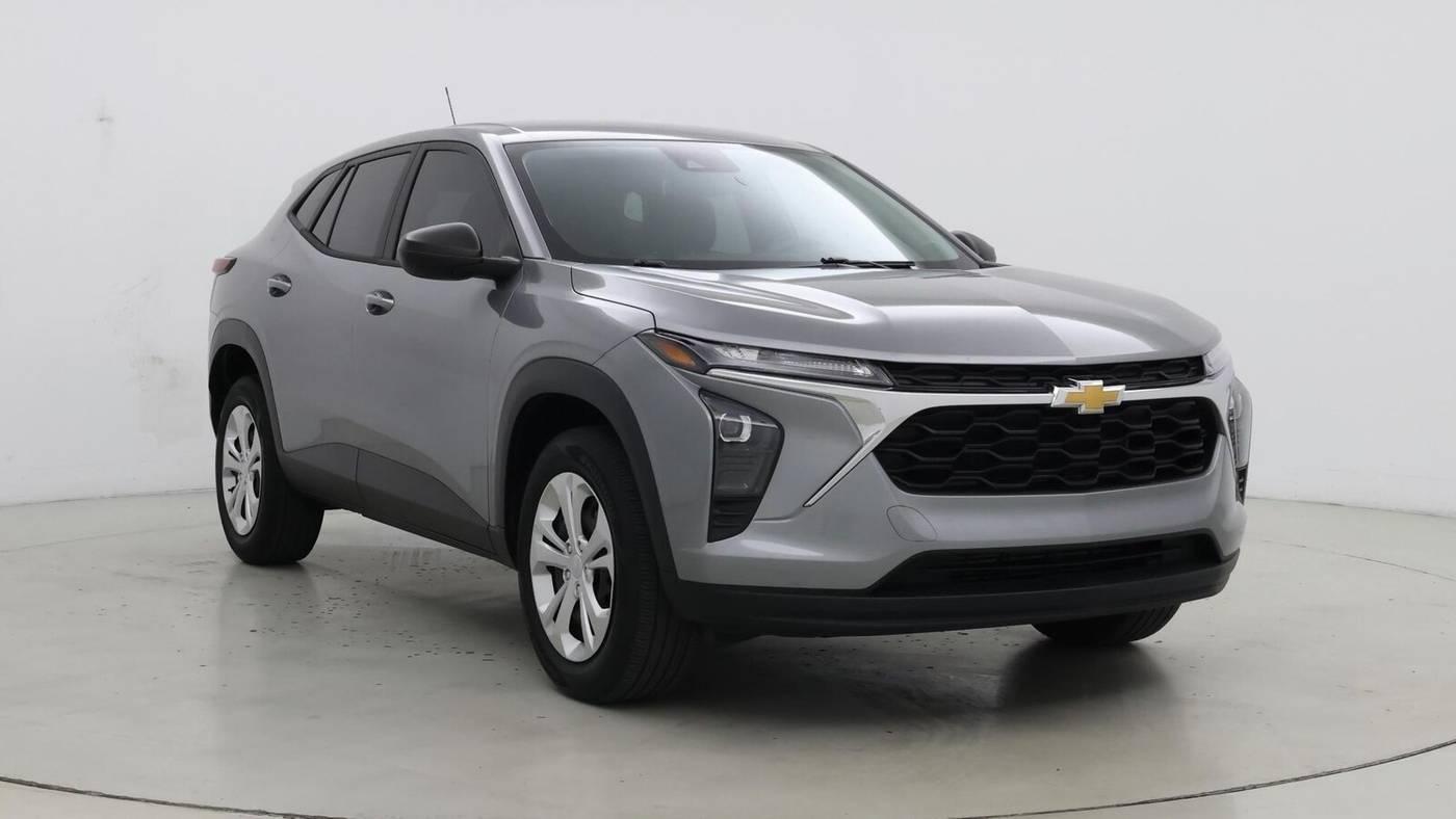 2024 Chevrolet Trax LS in Birmingham AL For Sale - Image 1