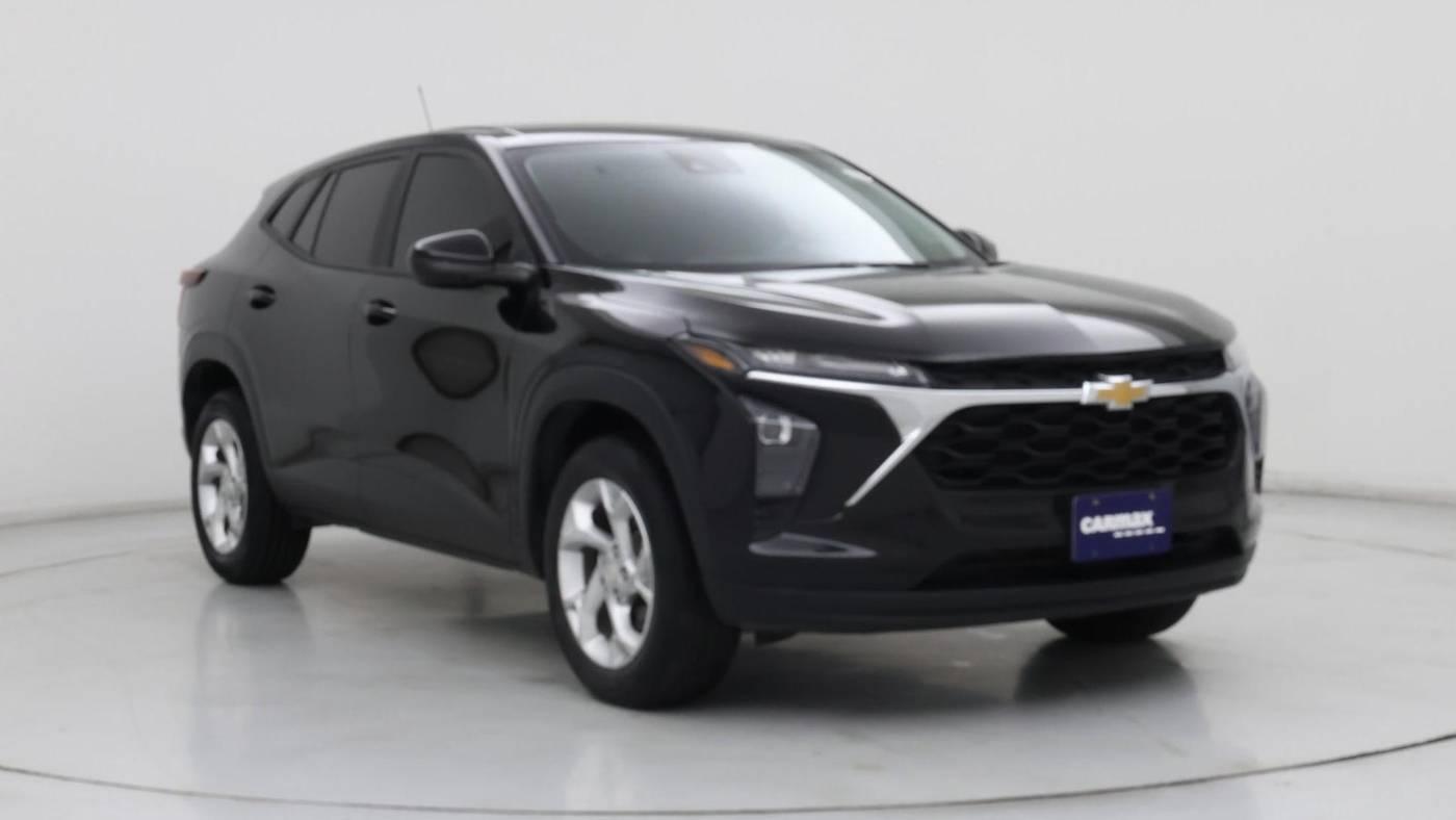 2024 Chevrolet Trax LS in Birmingham AL For Sale - Image 1