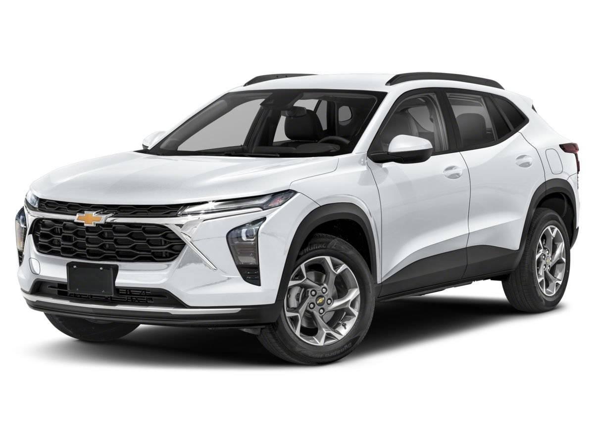2024 Chevrolet Trax LS in Waterford MI For Sale - Image 1