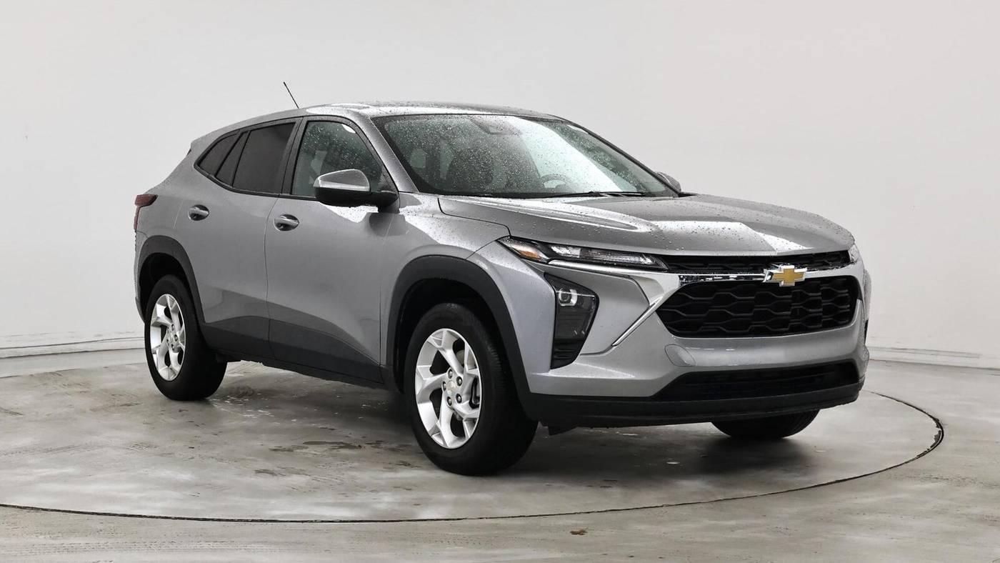 2024 Chevrolet Trax LS in Birmingham AL For Sale - Image 1