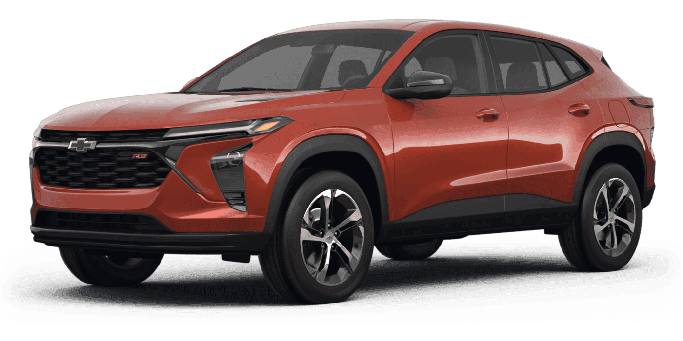2024 Chevrolet Trax LS in Wood River IL For Sale - Image 1