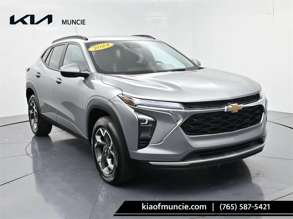 2024 Chevrolet Trax LT in Muncie IN For Sale - Image 1