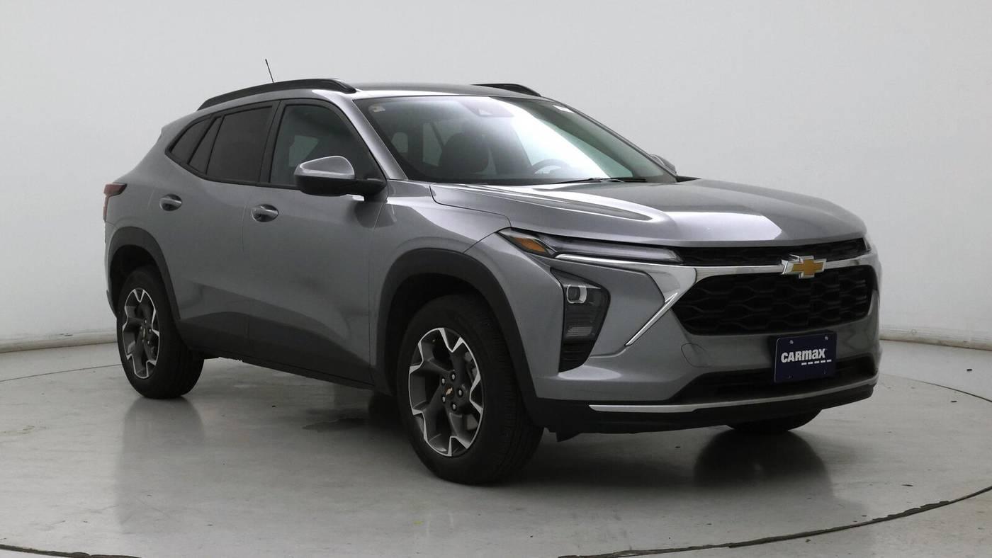 2024 Chevrolet Trax LT in Birmingham AL For Sale - Image 1