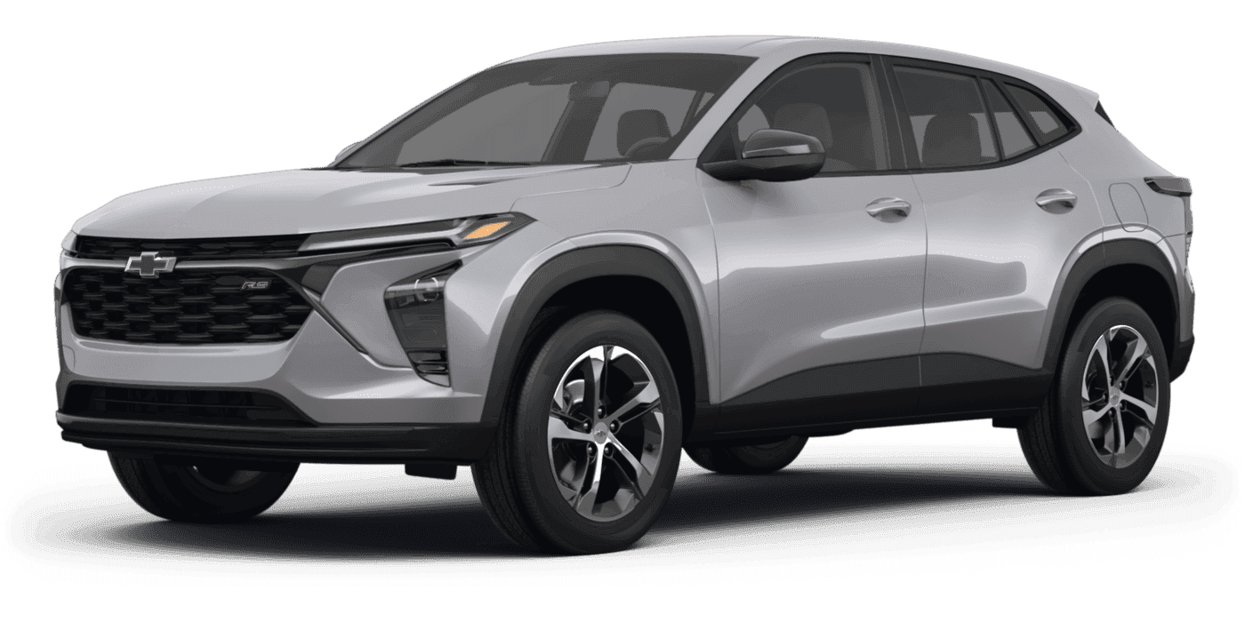 2024 Chevrolet Trax LT in Concord NH For Sale - Image 1