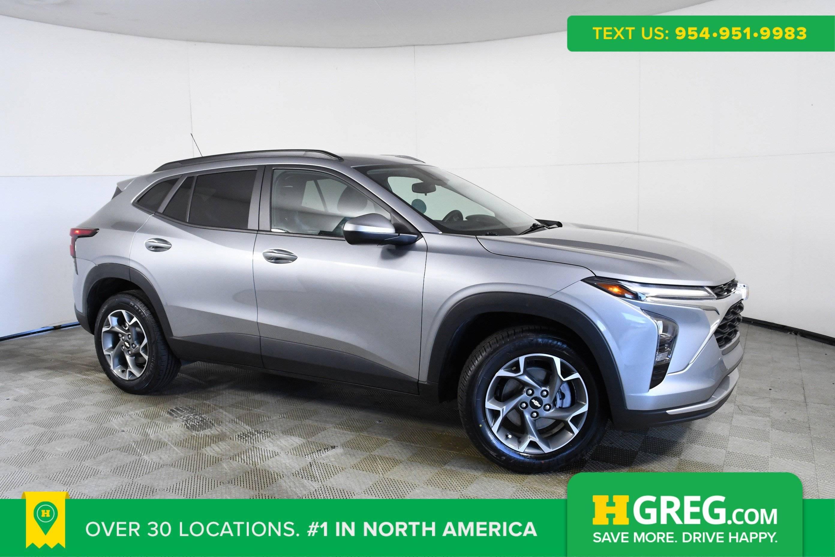 2024 Chevrolet Trax LT in Orlando FL For Sale - Image 1