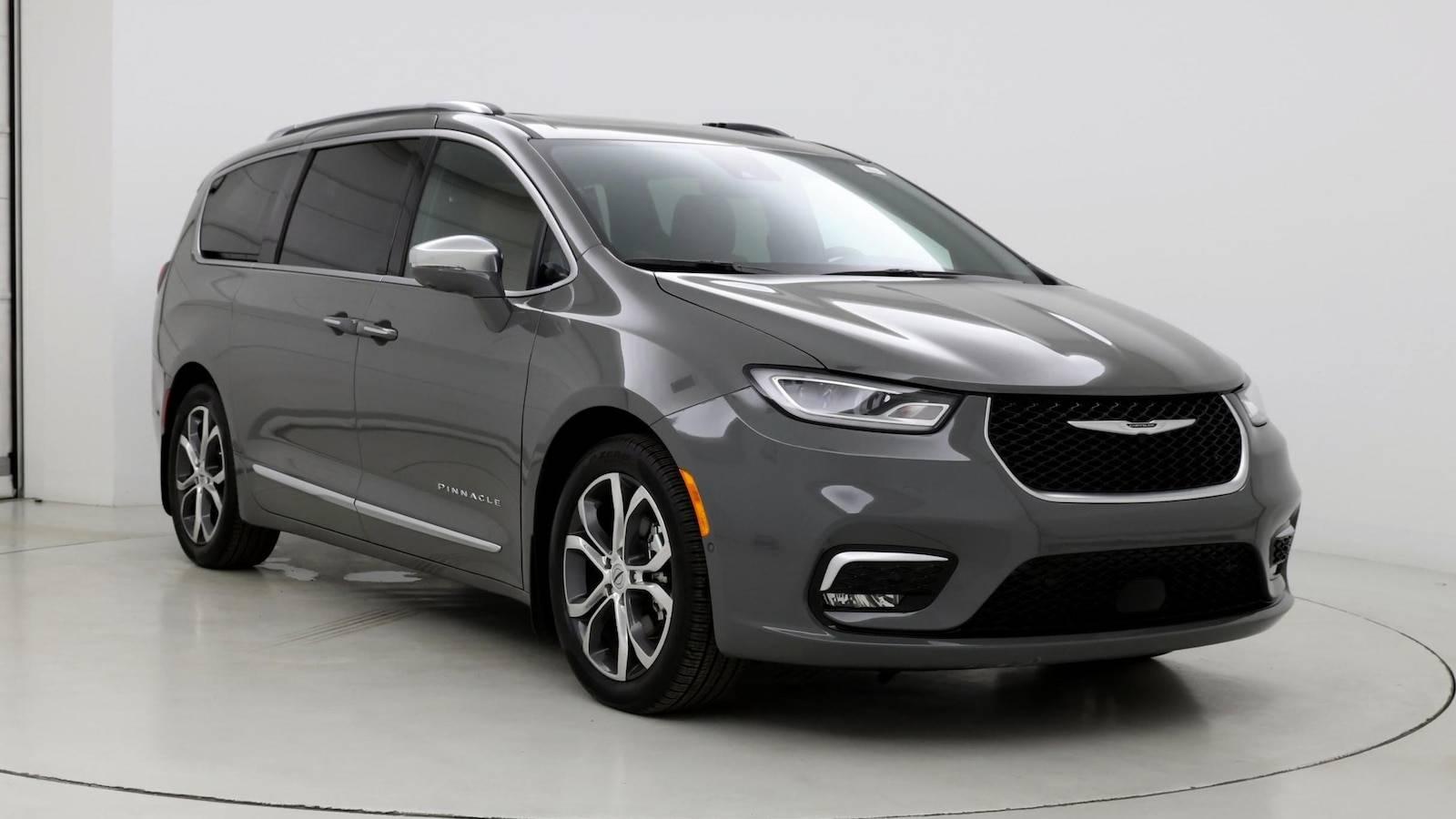 2024 Chrysler Pacifica Pinnacle in Birmingham AL For Sale - Image 1