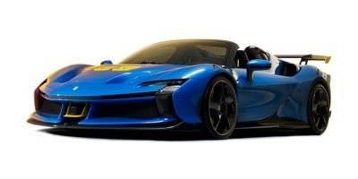 2024 Ferrari SF90 Standard in Sterling VA For Sale - Image 1