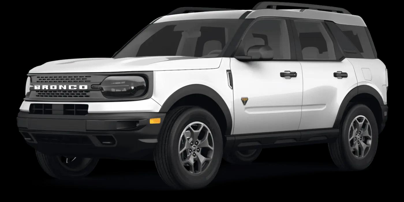 2024 Ford Bronco Sport Badlands in Chantilly VA For Sale - Image 1