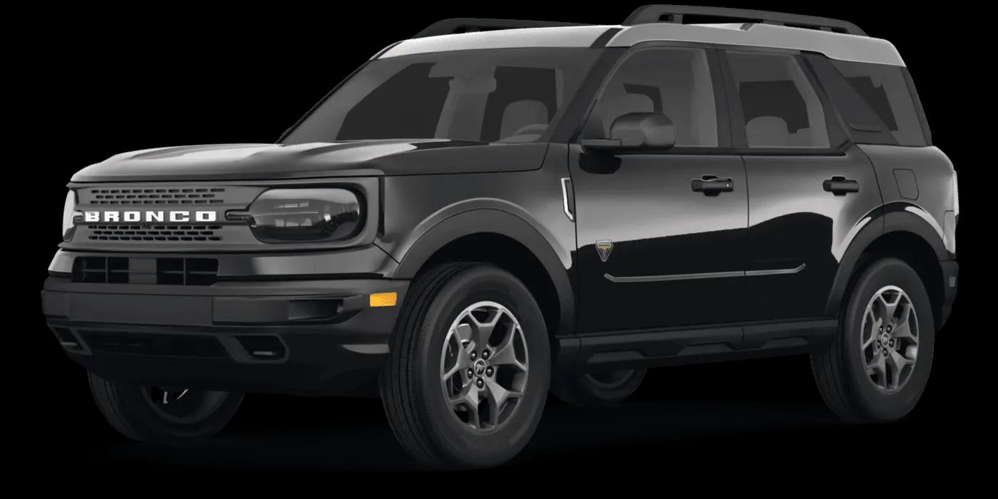 2024 Ford Bronco Sport Badlands in Freehold NJ For Sale - Image 1