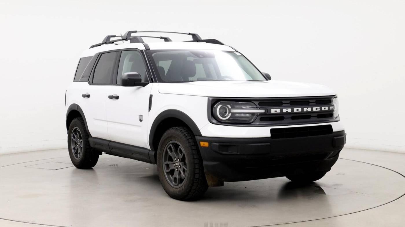 2024 Ford Bronco Sport Big Bend For Sale - Image 1