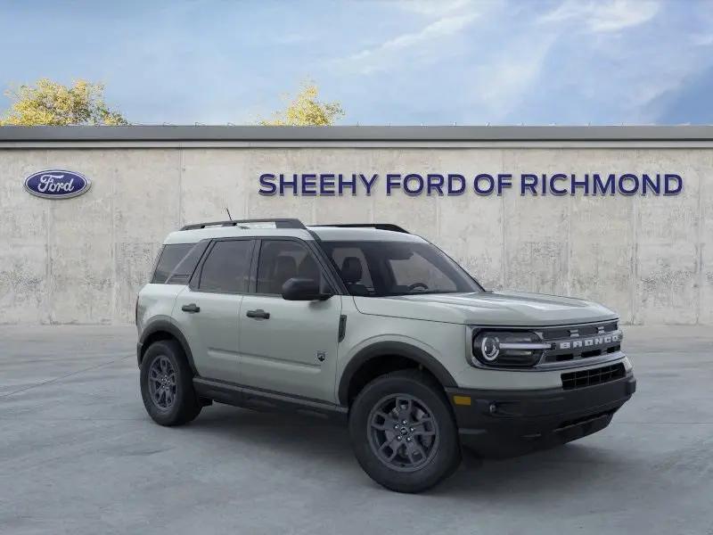 2024 Ford Bronco Sport Big Bend in Richmond VA For Sale - Image 1