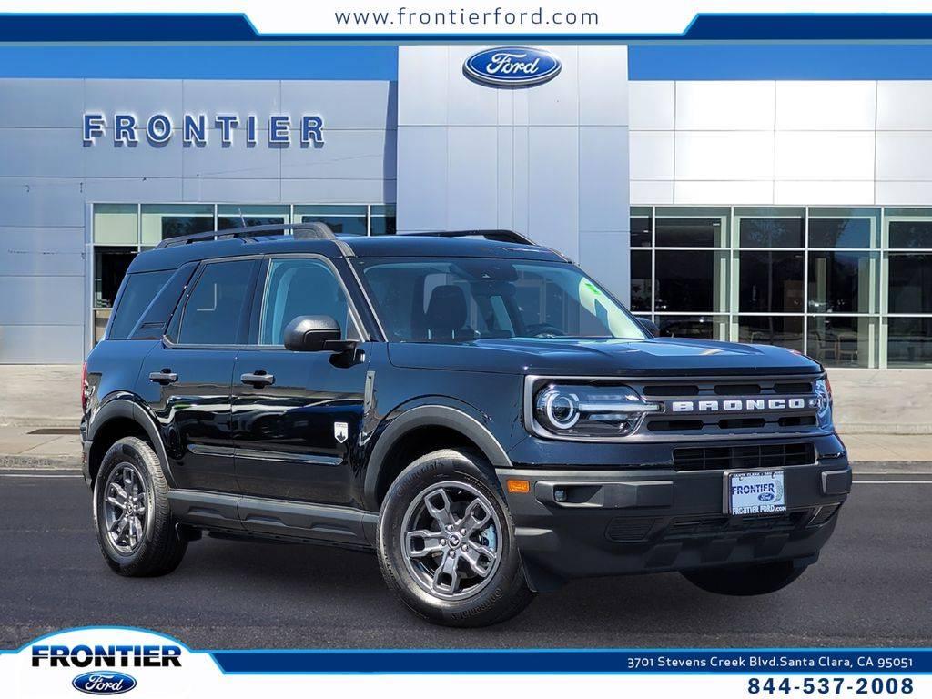 2024 Ford Bronco Sport Big Bend in Santa Clara CA For Sale - Image 1