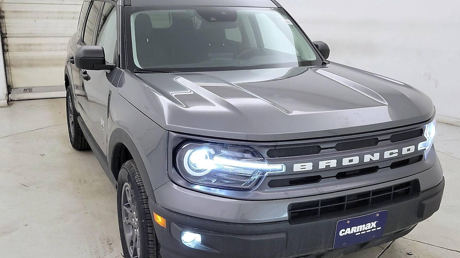 2024 Ford Bronco Sport Big Bend in Birmingham AL For Sale - Image 1