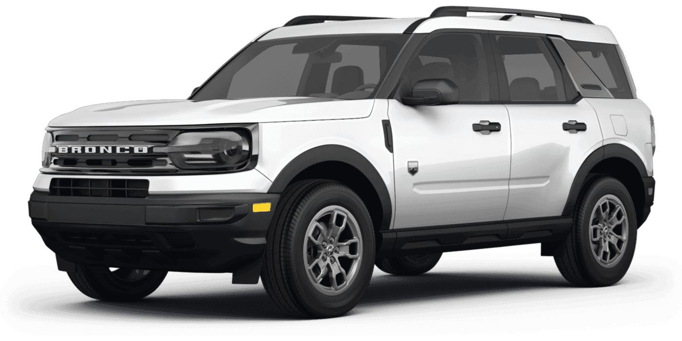 2024 Ford Bronco Sport Big Bend in Edison NJ For Sale - Image 1