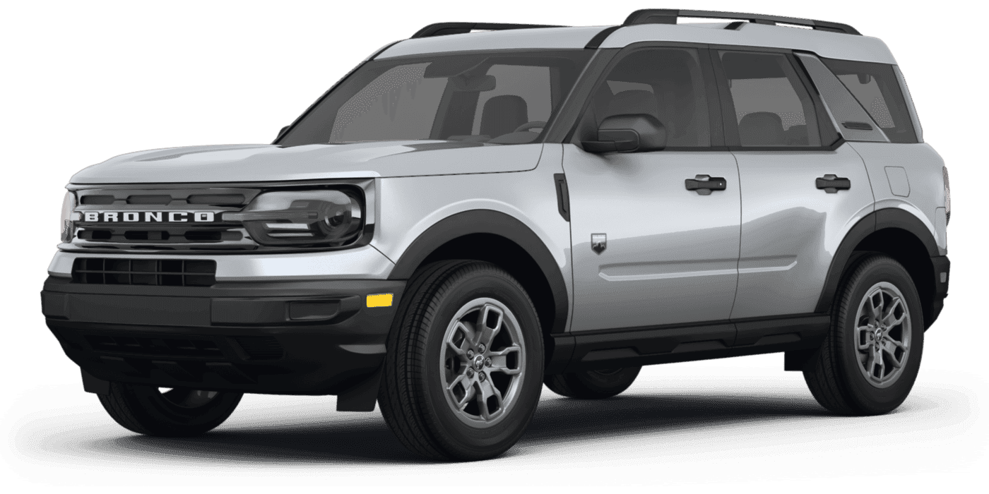 2024 Ford Bronco Sport Big Bend in Houston TX For Sale - Image 1